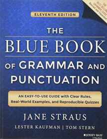 9781118785560-1118785568-The Blue Book of Grammar and Punctuation: An Easy-to-Use Guide with Clear Rules, Real-World Examples, and Reproducible Quizzes