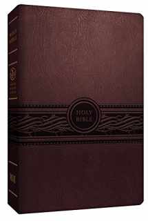 9781629980676-1629980676-MEV Bible Personal Size Large Print Cherry Brown: Modern English Version