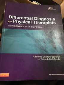 9781437725438-1437725430-Differential Diagnosis for Physical Therapists: Screening for Referral (Differential Diagnosis In Physical Therapy)