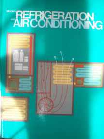 9780870063404-0870063405-Modern Refrigeration and Air Conditioning Revised edition by Althouse, Andrew D., etc. (1982) Hardcover
