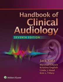 9781451191639-1451191634-Handbook of Clinical Audiology