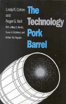9780815715085-0815715080-The Technology Pork Barrel