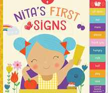 9781945547676-1945547677-Nita's First Signs (Little Hands Signing) (Volume 1)