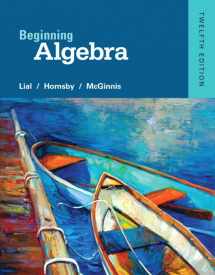 9780321969248-0321969243-Beginning Algebra plus NEW MyLab Math with Pearson eText -- Access Card Package