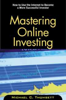 9780793141500-0793141508-Mastering Online Investing