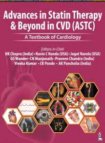 9789354653933-9354653936-Advances in Statin Therapy and Beyond in CVD (ASTC): A Textbook of Cardiology