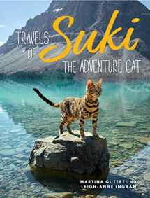 9781524855680-1524855685-Travels of Suki the Adventure Cat