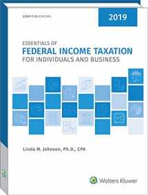 9780808050476-0808050478-Essentials of Federal Income Taxation for Individuals and Business (2019)