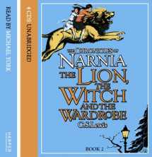 9780007206544-0007206542-The Lion, the Witch and the Wardrobe (The Chronicles of Narnia)