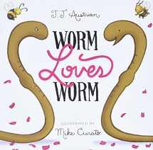 9780062386335-0062386336-Worm Loves Worm