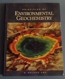 9780122290619-0122290615-Principles of Environmental Geochemistry