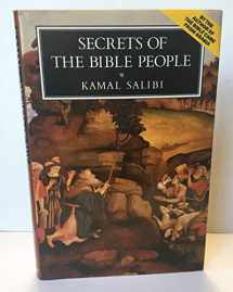 9780940793163-0940793164-Secrets of the Bible People