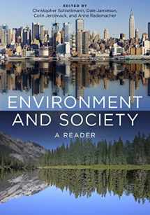 9781479801930-1479801933-Environment and Society: A Reader