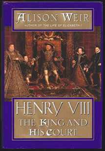 9780345436597-0345436598-Henry VIII: The King and His Court
