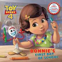 9780736439992-0736439994-Bonnie's First Day of School (Disney/Pixar Toy Story 4) (Pictureback(R))