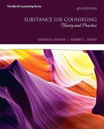 9780134055930-0134055934-Substance Use Counseling: Theory and Practice (The Merrill Counseling Series)