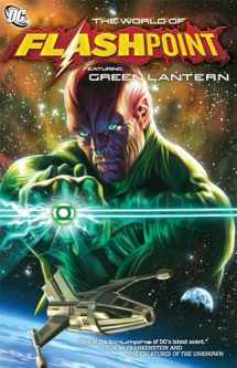 9781401234065-1401234062-The World of Flashpoint: Featuring Green Lantern