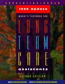 9780801670213-0801670217-Mosby's Textbook for Long Term Care Assistants (Mosby Lifeline)