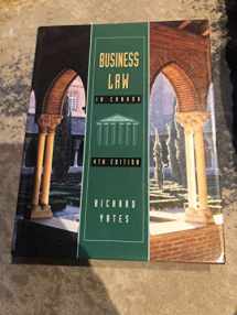 9780132931199-0132931192-Business Law Canada