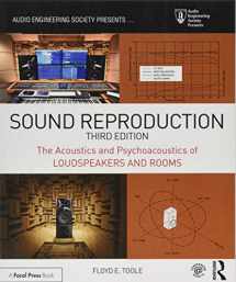 9781138921368-113892136X-Sound Reproduction: The Acoustics and Psychoacoustics of Loudspeakers and Rooms (Audio Engineering Society Presents)