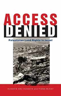 9781842771235-184277123X-Access Denied: Palestinian Access to Land in Israel