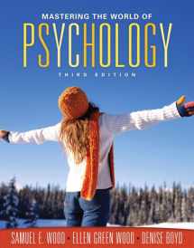 9780205572588-0205572588-Mastering the World of Psychology (3rd Edition)