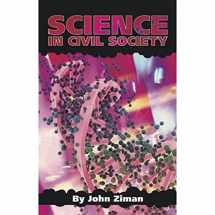9781845400828-1845400828-Science in Civil Society
