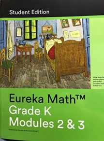 9781632552846-1632552841-Eureka Math - a Story of Units Student Edition Grade K Book 2 (Modules 2 And 3) Student Edition Grade K Book 2 (Modules 2 And 3)