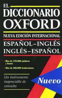 9780195215854-0195215850-Diccionario español/inglés - inglés/español: Oxford Spanish
