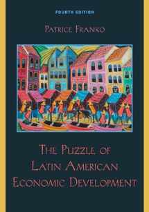 9781442212176-1442212179-The Puzzle of Latin American Economic Development