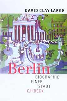 9783406488818-3406488811-Berlin. Biographie einer Stadt.