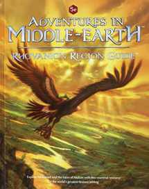 9780857443205-0857443208-Adventures in Middle Earth: Rhovanion Region Guide