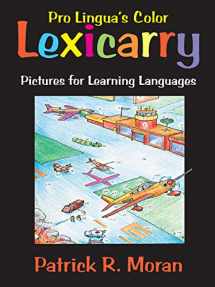 9780866473712-0866473718-Lexicarry: Pictures for Learning Languages