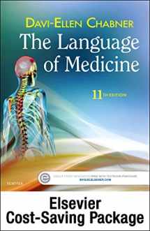 9780323370950-0323370950-The Language of Medicine - Text and Elsevier Adaptive Learning Package