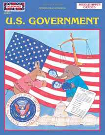 9781557086266-1557086265-U.S. Government Reproducible Workbook
