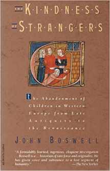 9780679724995-0679724990-The Kindness of Strangers: The Abandonment of Children in Western Europe from Late Antiquity to the Renaissance