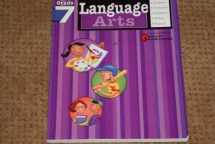 9781411404151-1411404157-Language Arts: Grade 7 (Flash Kids Harcourt Family Learning)