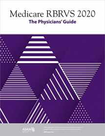 9781622029327-1622029321-Medicare RBRVS 2020: The Physicians' Guide