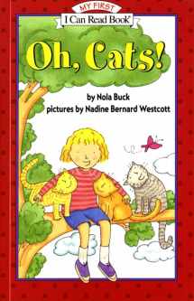 9780064442404-0064442403-Oh, Cats! (My First I Can Read)