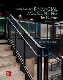 9781264096930-1264096933-Loose Leaf for Introductory Financial Accounting for Business