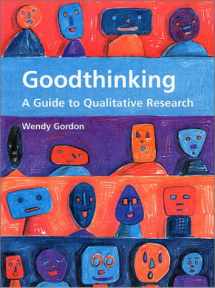 9781841160306-184116030X-Good Thinking: A Guide to Qualitative Research