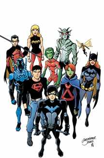 9781401242886-140124288X-Young Justice 4: Invasion