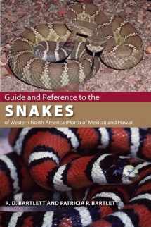 9780813033013-0813033012-Guide and Reference to the Snakes of Western North America (North of Mexico) and Hawaii