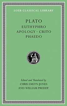 9780674996878-0674996879-Euthyphro. Apology. Crito. Phaedo (Loeb Classical Library)