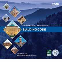 9781609838348-1609838343-North Carolina State Building Code: Building Code 2018