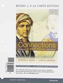 9780205094370-0205094376-Connections: A World History: Since 1400: 2