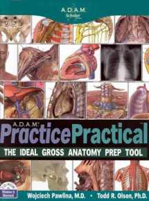 9781572450875-1572450878-ADAM Practice Practical: the Ideal Gross Anatomy PREP Tool (CD-ROM for Windows & Macintosh)