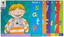 9780198485551-0198485557-Stage 1: Floppy's Phonics: Sounds and Letters: Pack of 6