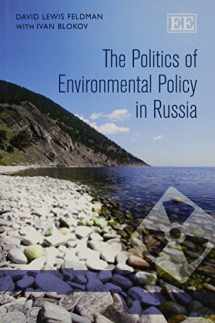 9781782544906-1782544909-The Politics of Environmental Policy in Russia