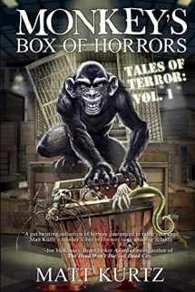 9781505792010-1505792010-Monkey's Box of Horrors - Tales of Terror: Vol. 1 (Monkey's. Tales of Terror)